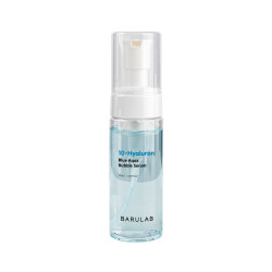SERUM DO TWARZY BĄBELKOWE Z 10 RODZAJAMI KWASU HIALURONOWEGO 150 ml - BARULAB